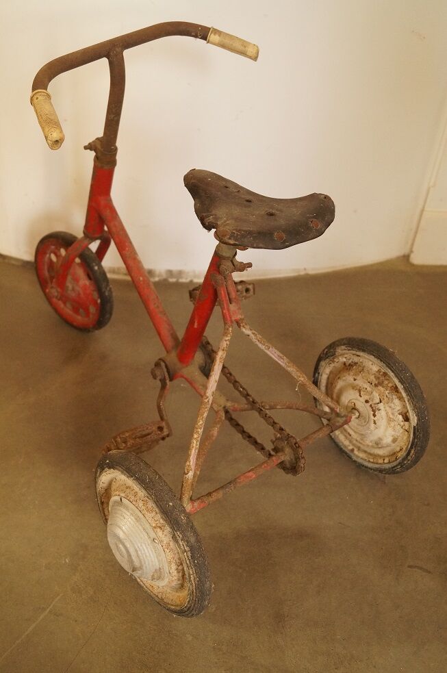 Tricycle vintage 1930