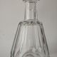 Carafe en cristal de baccarat