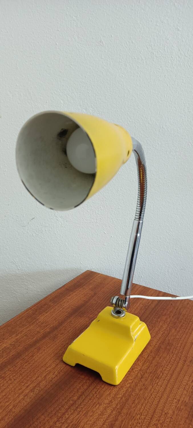 Ki-E-Klair workshop lamp