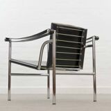 CASSINA LC1 ARMCHAIR BY LE CORBUSIER