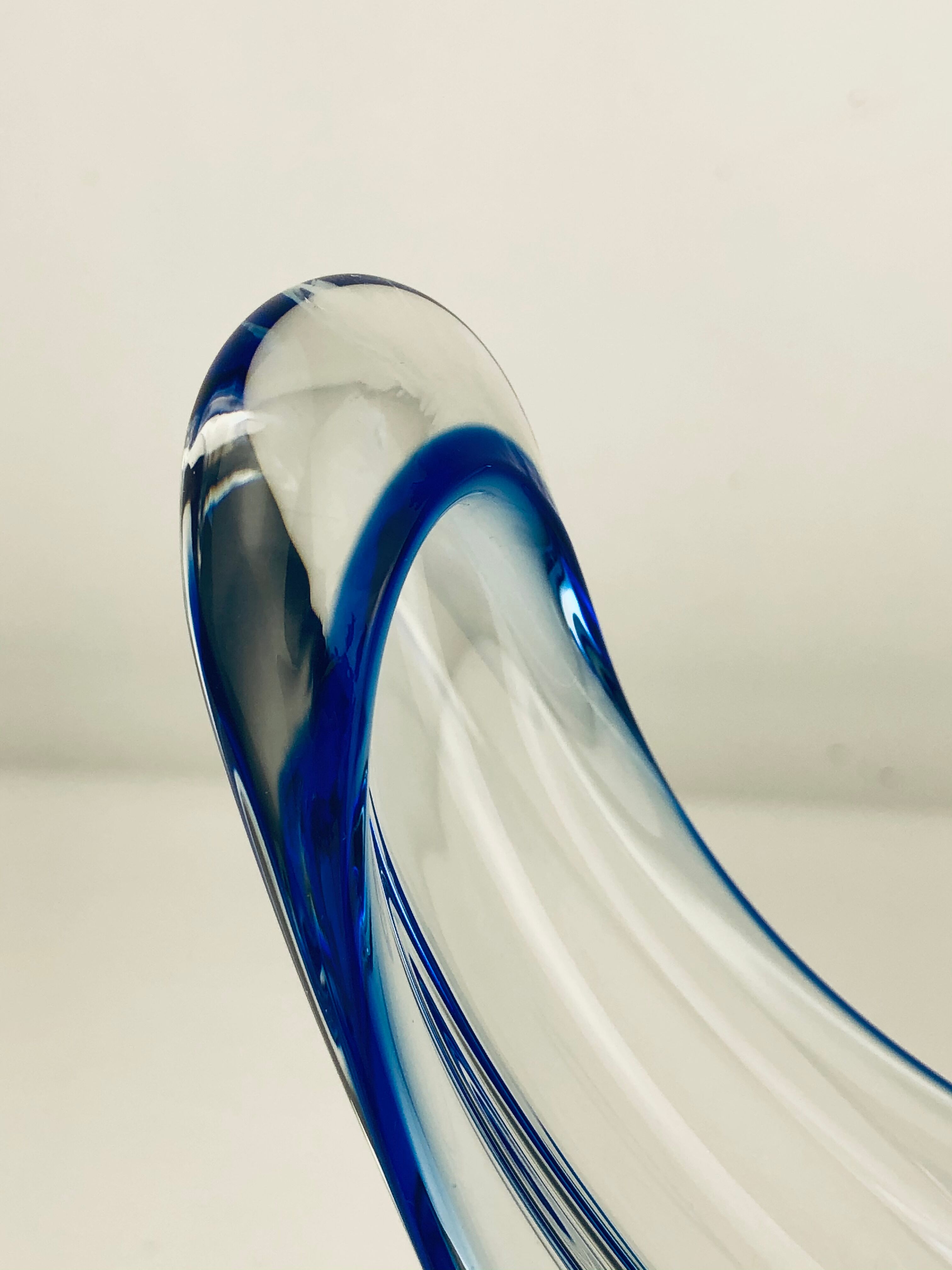 Murano fruit cup 70s