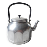 Vintage aluminum kettle