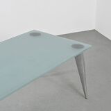 Model "M" table by Philippe Starck for Driade Aleph, 1987