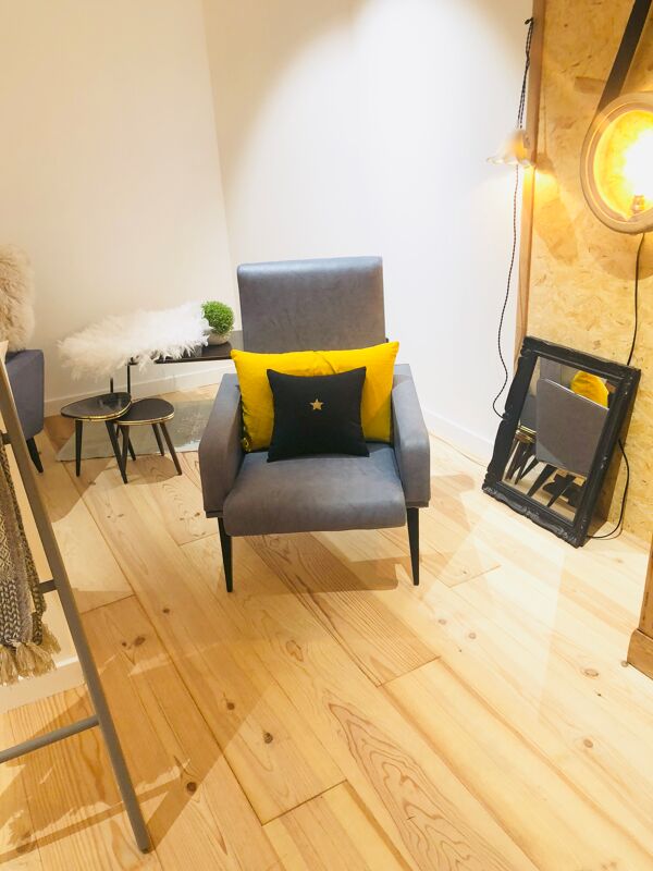 fauteuil années 50