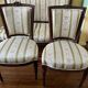 French-style living room set