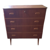Commode scandinave