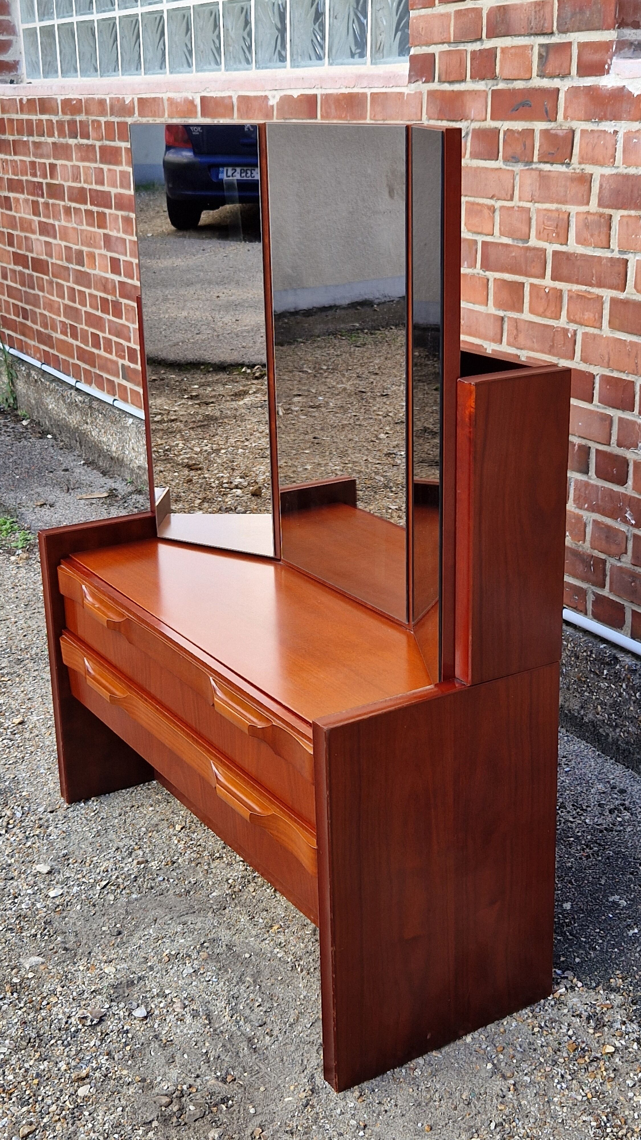 Hairdresser 1970 circa