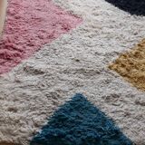 Tapis Azilal en laine