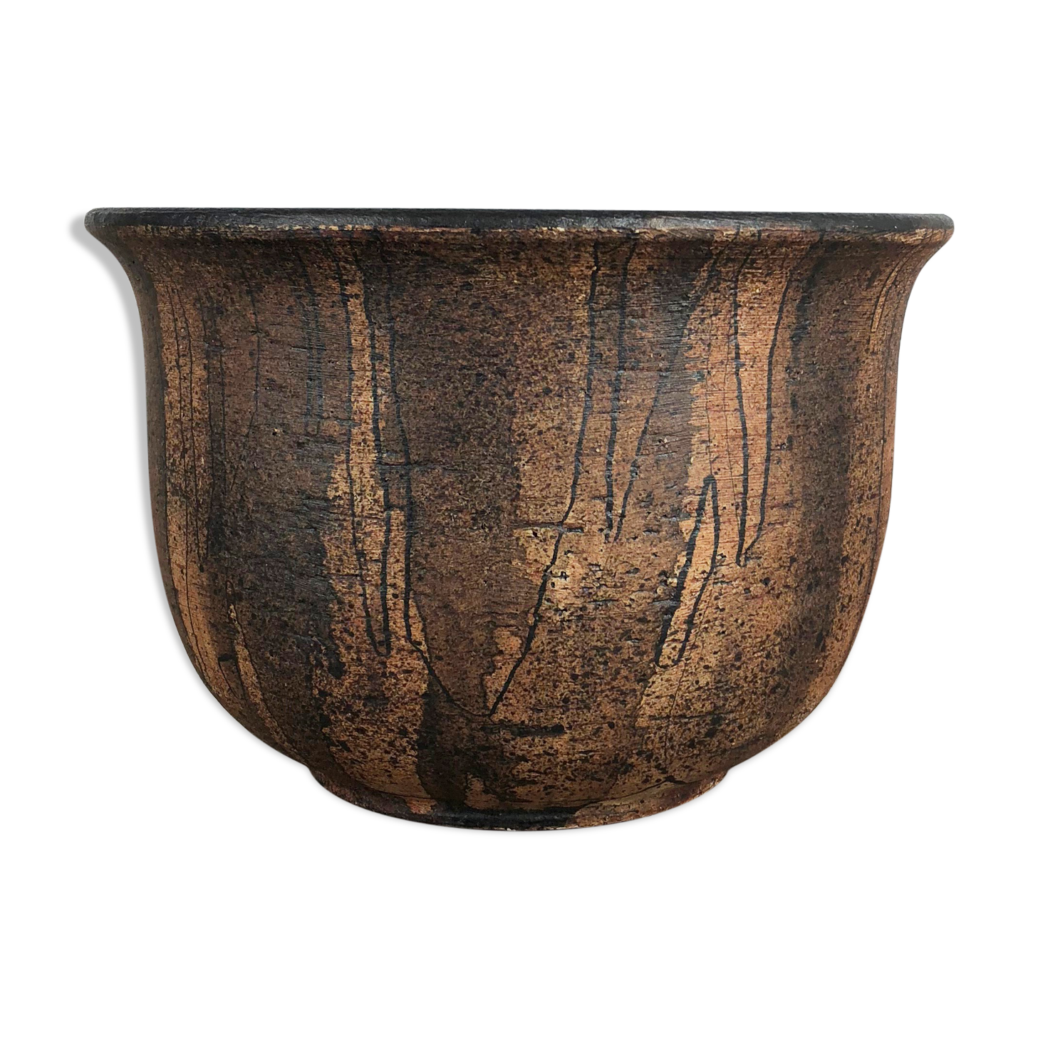 Planter by Gerhard Liebenthron, 1986