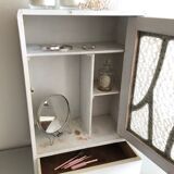 Old pharmacy cabinet