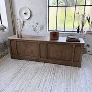 Oak workbench 250 cm XL 1950