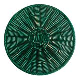 Green vallauris trivia 50s