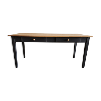 Old farm table