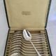 12 Teaspoons Christofle Printania
