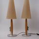 Artelumen Table Lamp in the Style of Borek Sipek Postmodern  Set of 2