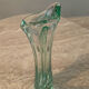 Vintage crystal-Holland soliflore vase