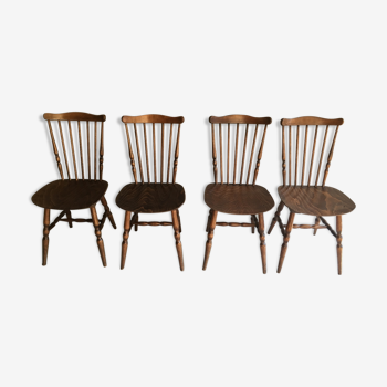 Chaises Baumann