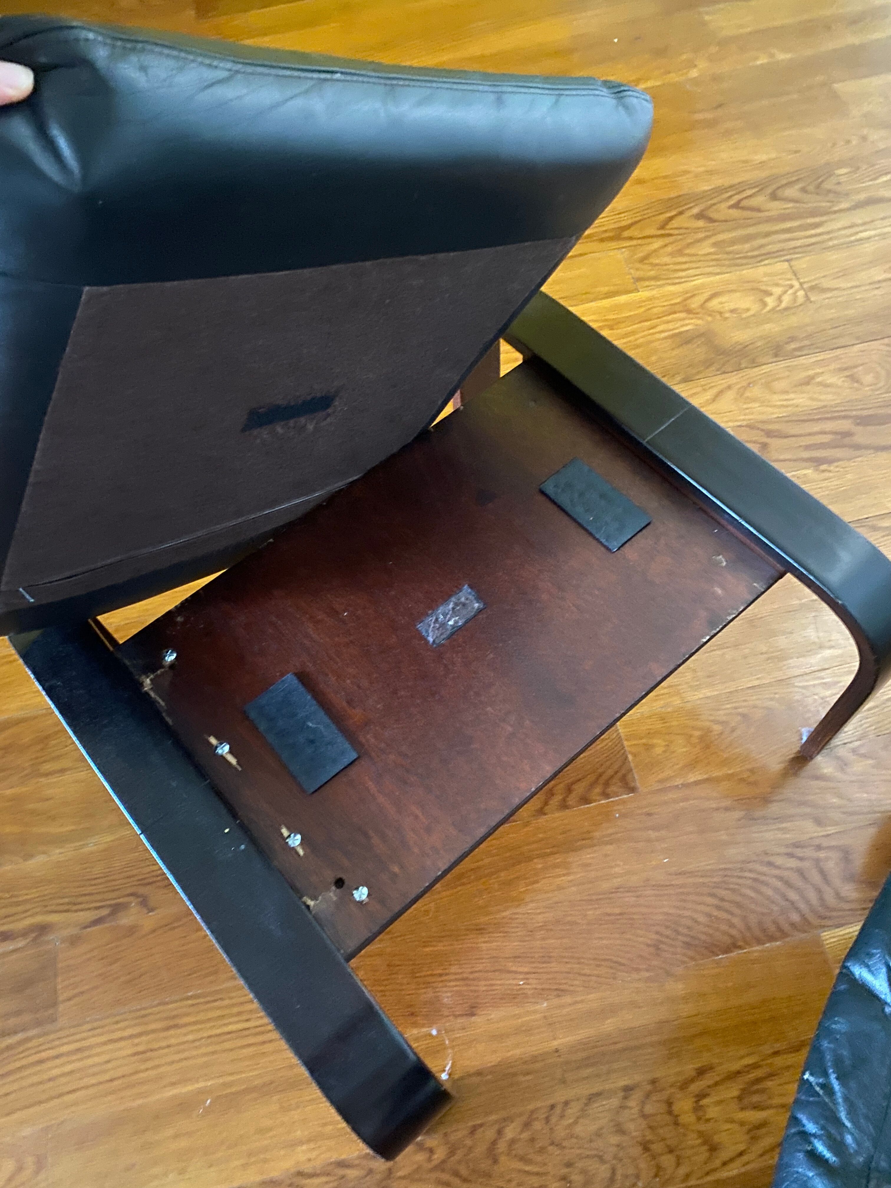 Ottoman chaise longue