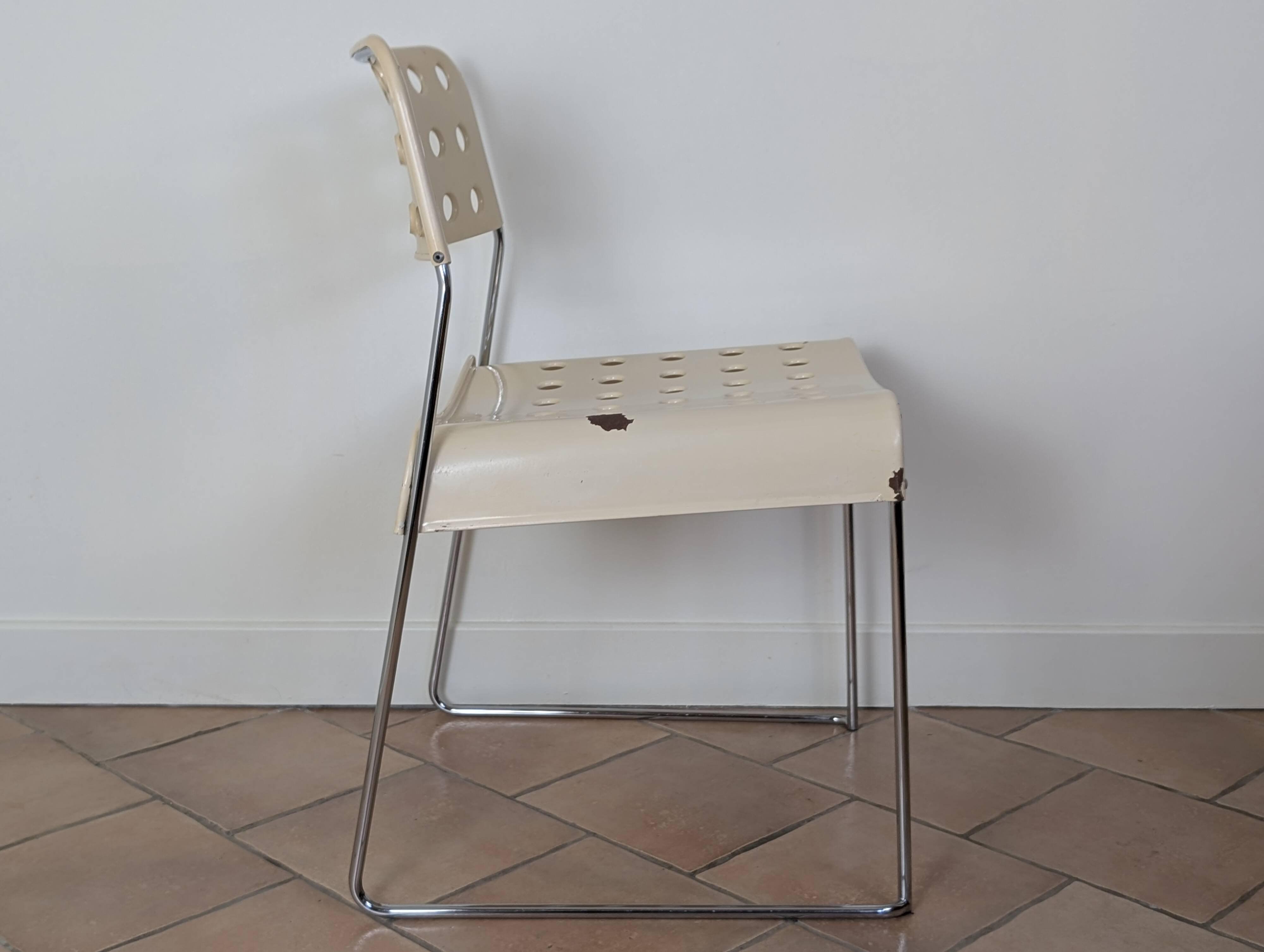 Chaise Omstak 1970