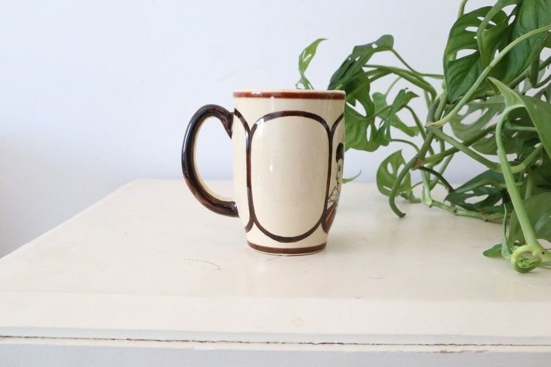 Chope Henriot Quimper, vintage pottery