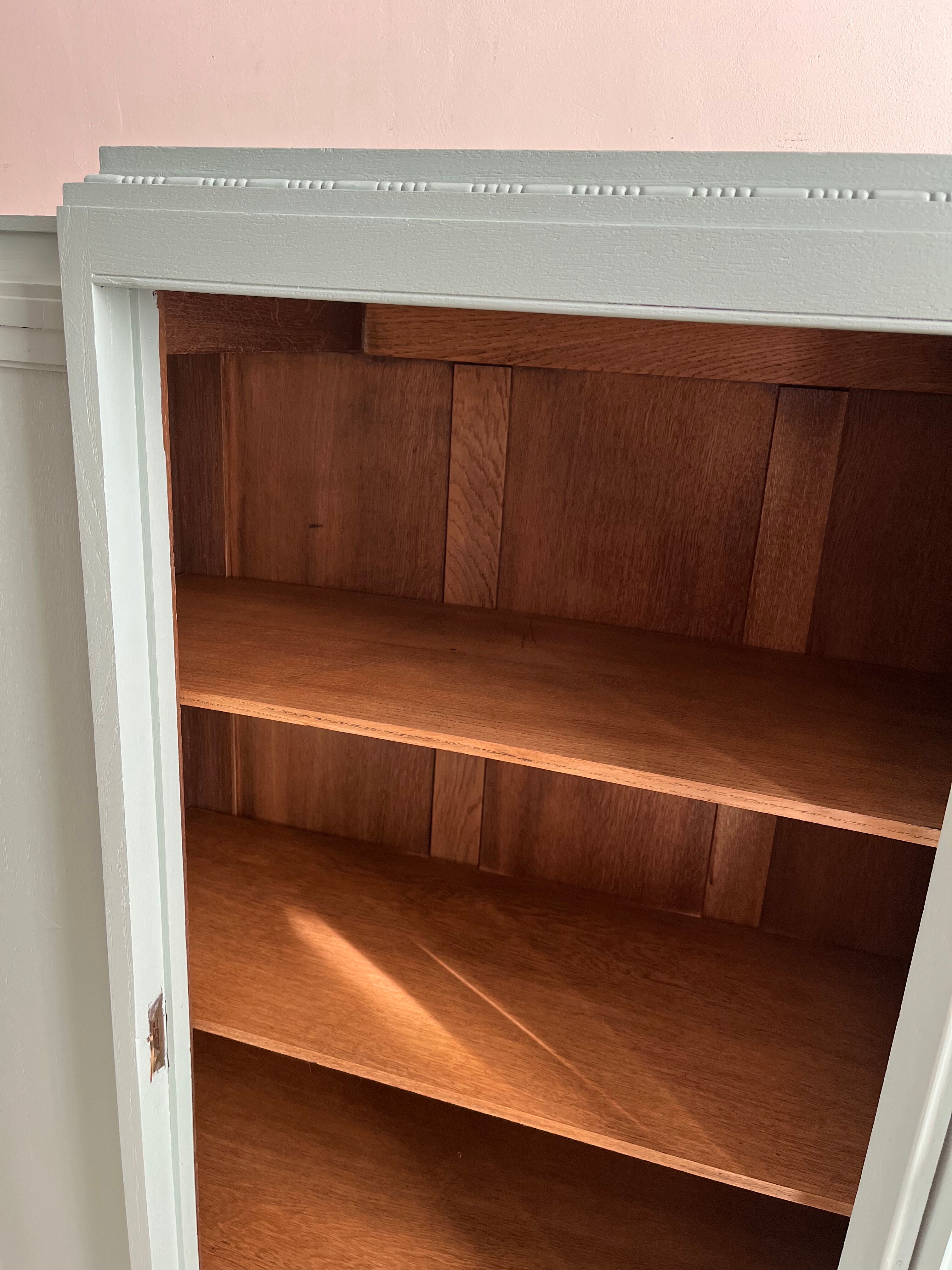 Antique wardrobe