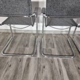 Chairs in Marcel Breuer style
