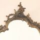 Bronze mirror 50 years old Louis XV Style