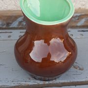 Vase en céramique vintage