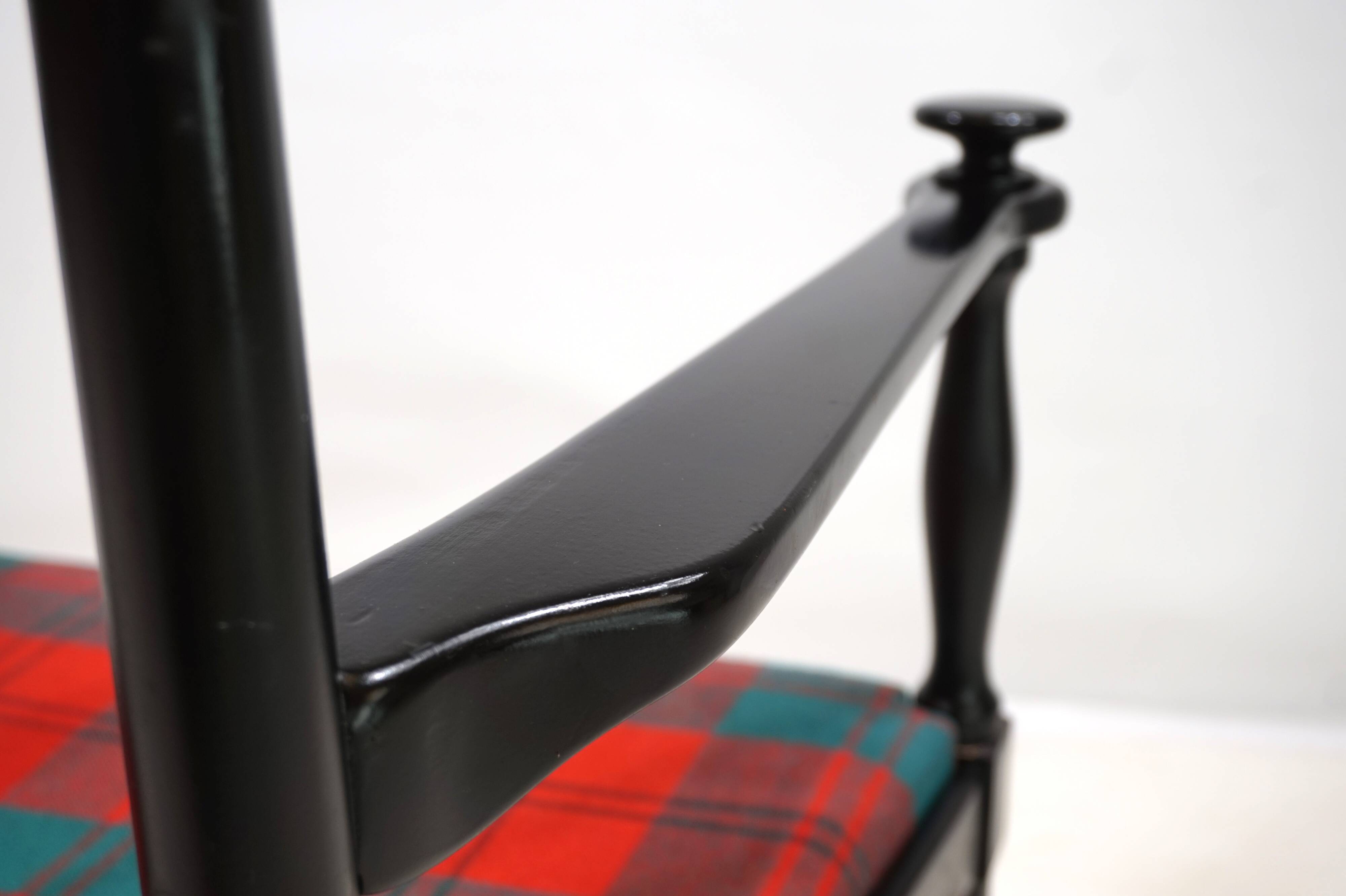 Chaise à bascule Gemla Isabella de Karl-Axel Adolfsson