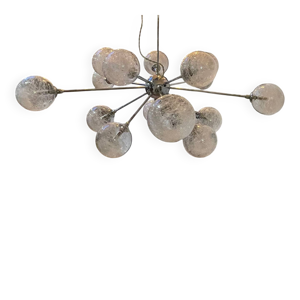 lustre Sputnik 15 boules