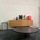 Aspa 40 round coffee table - Viccarbe