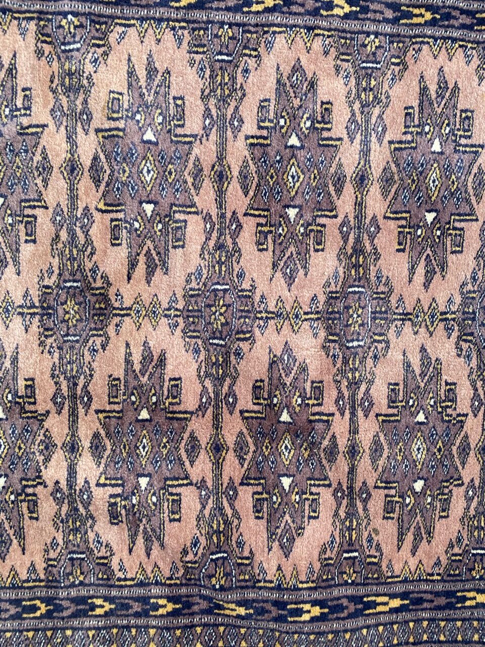 Carpet Pakistan for corridor 95x314 cm
