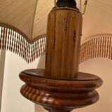 Large vintage lamp