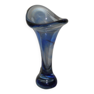 Vase soliflore des années