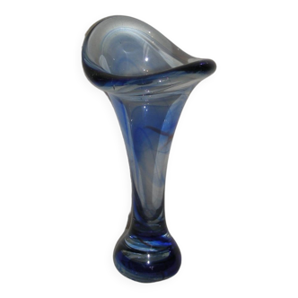 Vase soliflore des années 50 - 60