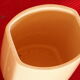 Pots à café et sucre en faïence