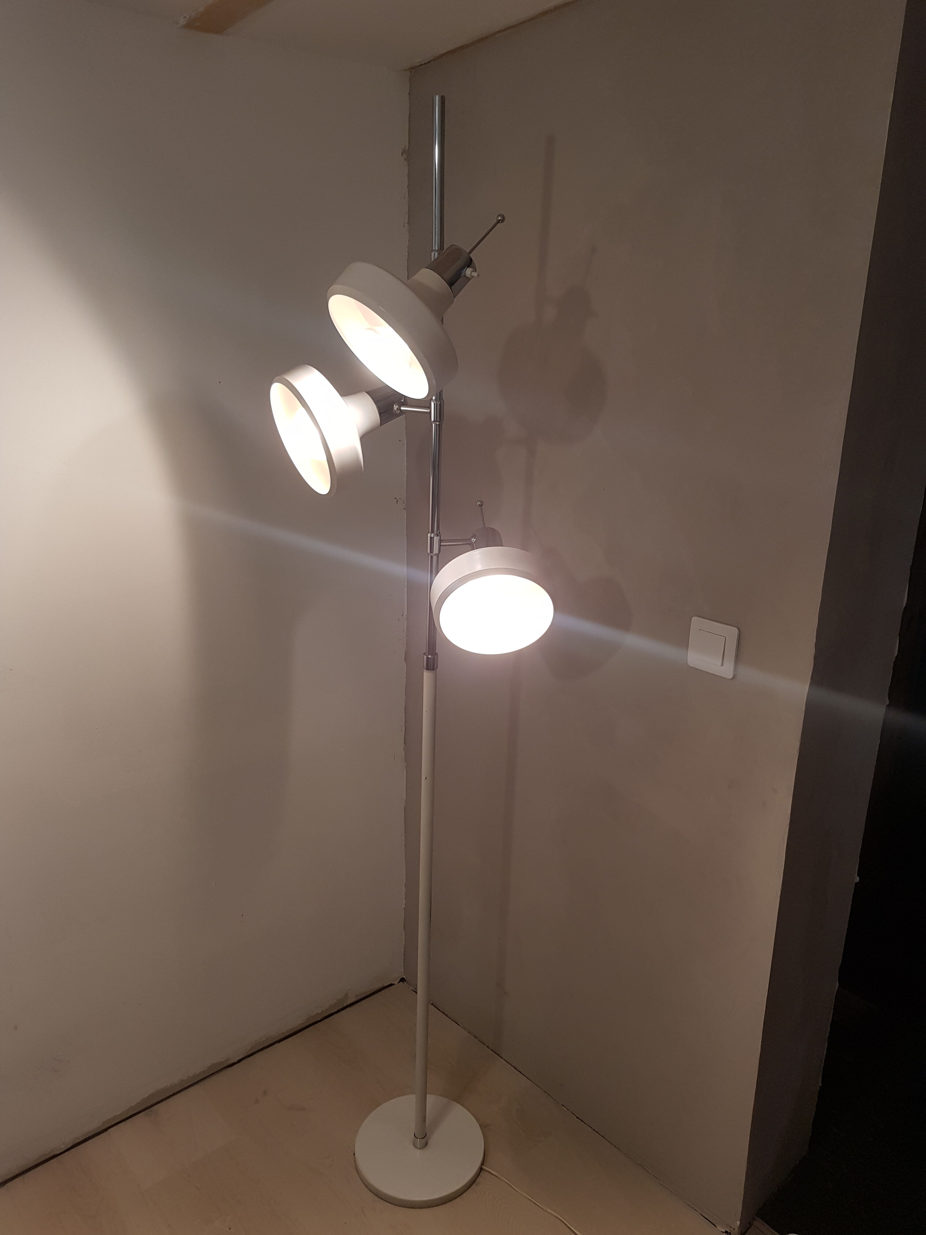 Monix edition floor lamp 1960