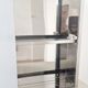 Stainless steel metal medicine cabinet
