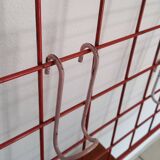 Vintage coat rack by Karl Fichtel from the 60s