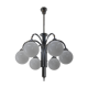 Art Deco Chandelier, France, 1930s