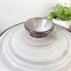 Vintage ceramic soup plates and tureen