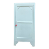 Parisian art deco cabinet with 1 door