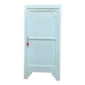 Parisian art deco cabinet with 1 door