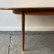 1960’s Mid-Century modern G Plan Fresco extending dining table