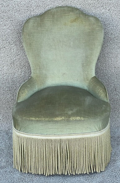 Heating chair