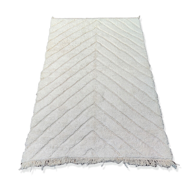 Luxury Berber rug 145x245 cm