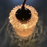 Molded glass suspension