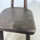 Brutalist children's chair 1900