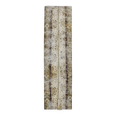 Tapis de cuisine vintage style shabby chic 2x8, 64x241 cm