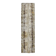 Tapis de cuisine vintage style shabby chic 2x8, 64x241 cm